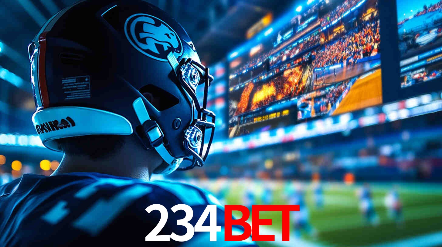 Apostas Esportivas no 234BET