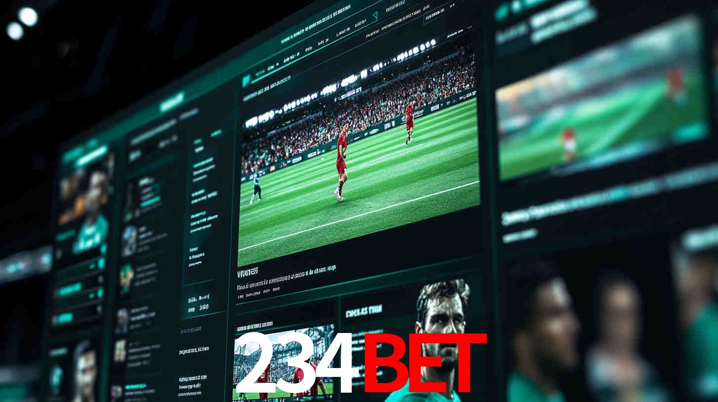 Apostas ao Vivo no 234BET