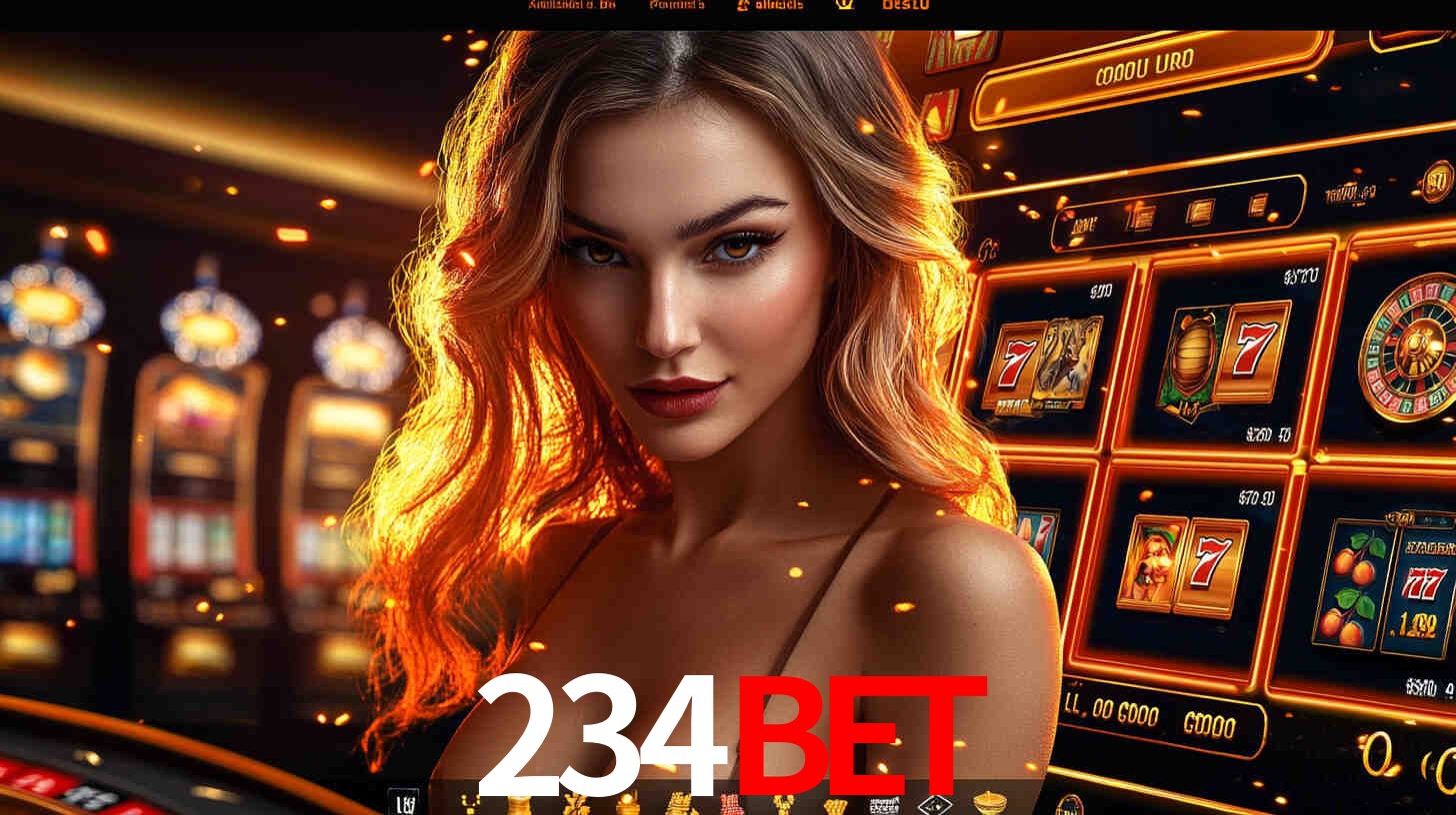 Cassino ao Vivo no 234BET