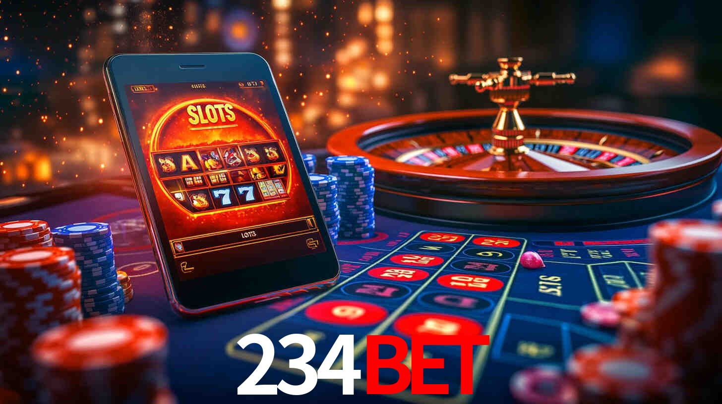 Slots Favoritos no 234BET